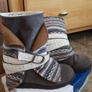 Mukluk boots